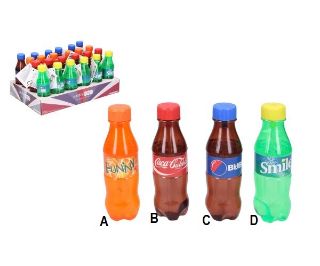 Obrázek z Bublifuk limonáda 75ml 13cm 